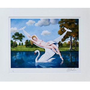 Rafał Olbiński (ur. 1943 Kielce), Daydreaming