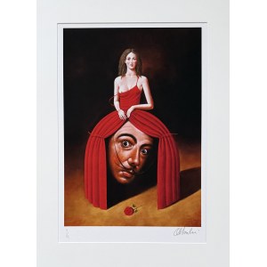 Rafał Olbiński (ur. 1943 Kielce), Viva Espania