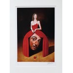 Rafał Olbiński (ur. 1943 Kielce), 