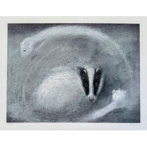 Józef Wilkoń (ur. 1930), Zima