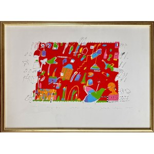 Jolanta Wagner, „1789”,1995