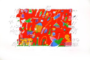 Jolanta Wagner, „1789”,1995