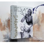 Joanna Sarapata, Ballerina in a Golden Dress, 2026 + Book "To a hundred times the art" with autograph