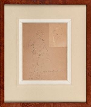 Jacek Malczewski, Heros i muza