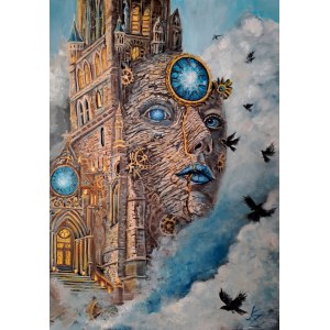 Kinga Zawidlak, Architecture of the Soul: Absolute Memory, 2025