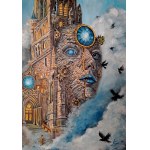 Kinga Zawidlak, Architecture of the Soul: Absolute Memory, 2025