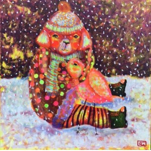Emilia Waszak, Winter, 2024