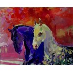 Vera Kobylinskaya, Parysek, 2023