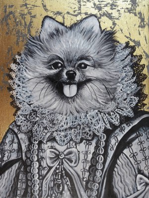 Marta Julia Piórko, Pomeranian, 2023