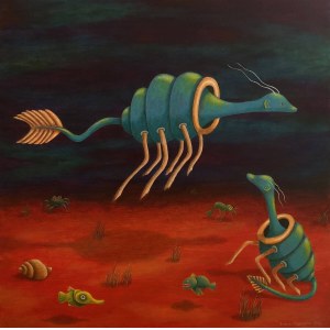 Barbara Trojanowska, Carnival XV, 2023