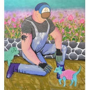 Mariusz Drabarek, Guardian, 2024