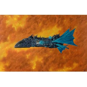 Karolina Teluk, Voyage dans l'inconnu, 2023