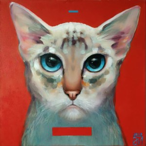 Jadwiga Wolska, Miki, 2018