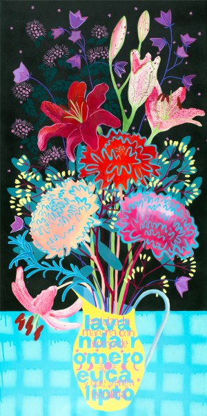 Malwina Jachimczak, Maria la Curandera z serii Vases of Life
