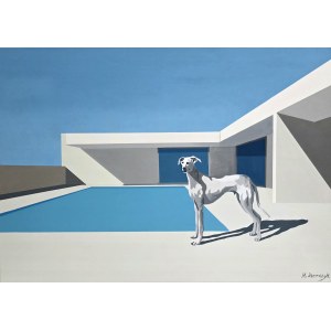 Monika Adamczyk, Silenzio V, 2026