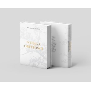 Aida Kosojan-Przybysz, Book The Power of Abundance autographed by the author