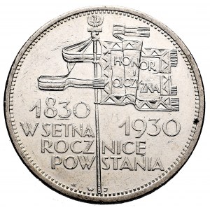 II Republic of Poland, 5 zloty 1930 Standard