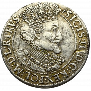 Sigismund III, 18 groschen 1616, Danzig