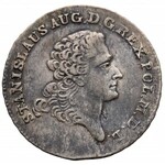 Stanislaus Augustus, 8 groschen 1768 FS