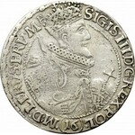 Sigismund III, 18 groschen 1621, Bromberg - PRV MA