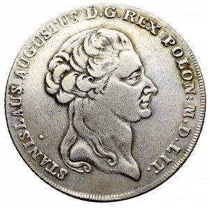 Stanisław August Poniatowski, Talar 6-złotowy 1794
