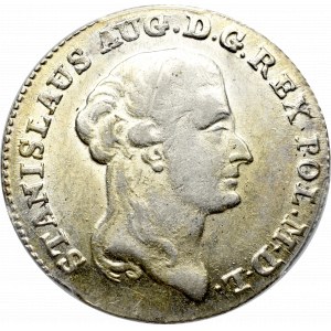 Stanislaus Augustus, 8 groschen 1794
