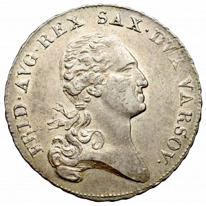 Duchy of Warsaw, 1/3 thaler 1810 IS