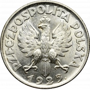 II Republic of Poland, 2 zloty 1925