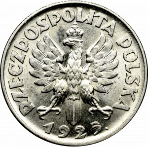 II Republic of Poland, 2 zloty 1925
