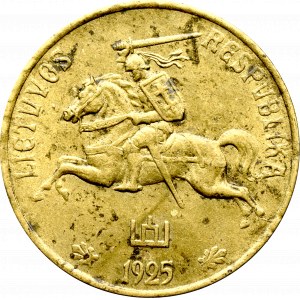 Litwa, 20 centimów 1925