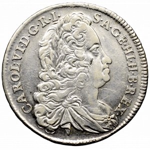 Hungary, Carolus VI, 30 kreuzer 1740 KB