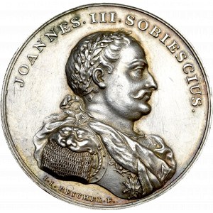 Stanislaus Augustus, Medal John III Sobieski, Reichel