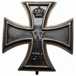 Niemcy, Krzyż Żelazny I klasy za I Wojnę Światową