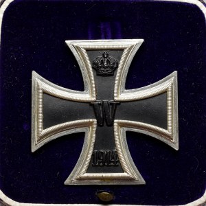 Niemcy, Krzyż Żelazny I klasy za I Wojnę Światową Walter Schott Berlin