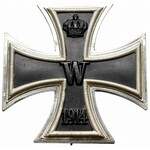 Germany, Iron Cross Ist class for WWI Walter Schott Berlin