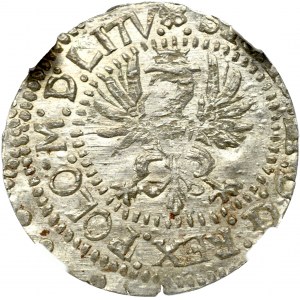 Sigismund III, Groschen 1615, Vilnius - LITV/LIT NGC MS62