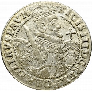 Sigismund III, 18 groschen 1623, Bromberg