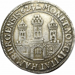 Germany, Hamburg, 32 schillings (thaler) 1624