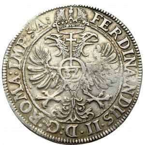 Niemcy, Hamburg, 32 szylingi (talar) 1624