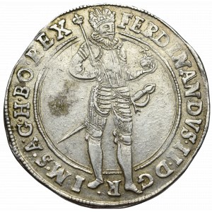 Austria, Ferdynand II, Talar 1625, Joachimsthal