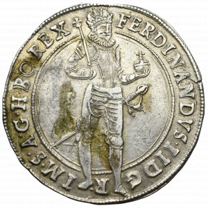 Austria, Ferdinand II, Thaler 1624, Joachimsthal