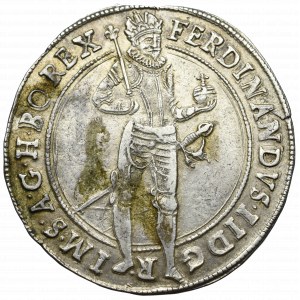 Austria, Ferdynand II, Talar 1624, Joachimsthal