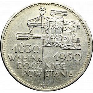 II Republic of Poland, 5 zloty 1930 Standard