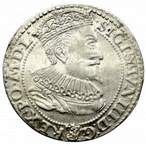 Sigismund III, 6 groschen 1596, Marienburg