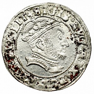 Zygmunt II August, Grosz na stopę litewską 1546, Wilno - LIT/LITVA