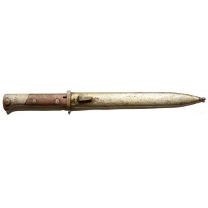 II Republic of Poland, Bayonet wz.24 Perkun