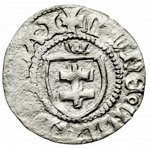 Vladislaus II Jagellon, 3 denarius without date, Cracow