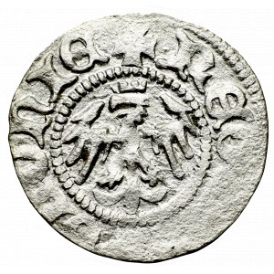 Vladislaus II Jagellon, 3 denarius without date, Cracow