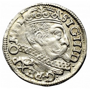 Sigismund III, 3 groschen 1599, Posen