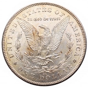 USA, Morgan dolar 1878, Carson City